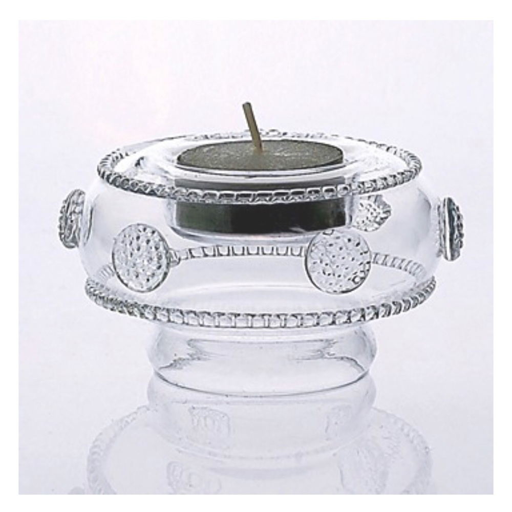 Juliska candle holders